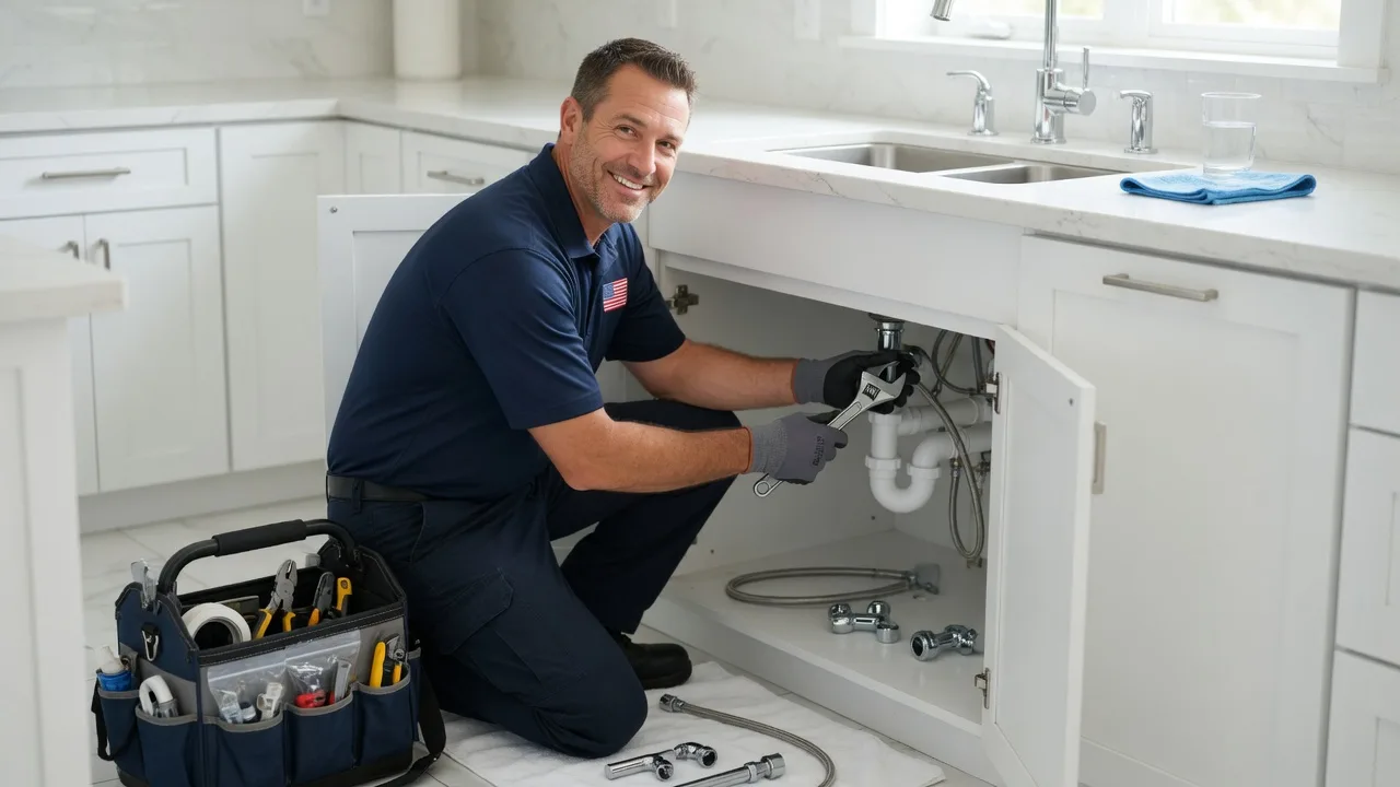 Emergency Plumber in Holland, MA near me